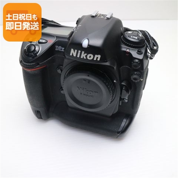 美品 Nikon D2X ブラック ボディ 中古本体 安心保証 即日発送 Nikon デジタル一眼 本体