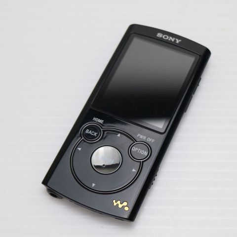 超美品 NW-S764 ブラック 中古本体 安心保証 即日発送 SONY WALKMAN ウォークマン 本体