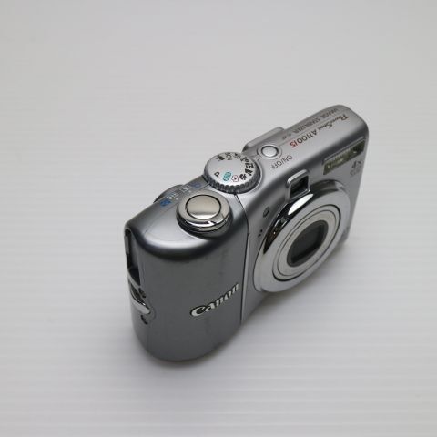良品中古 PowerShot A1100 IS シルバー 中古本体 安心保証 即日発送 Canon デジカメ デジタルカメラ 本体