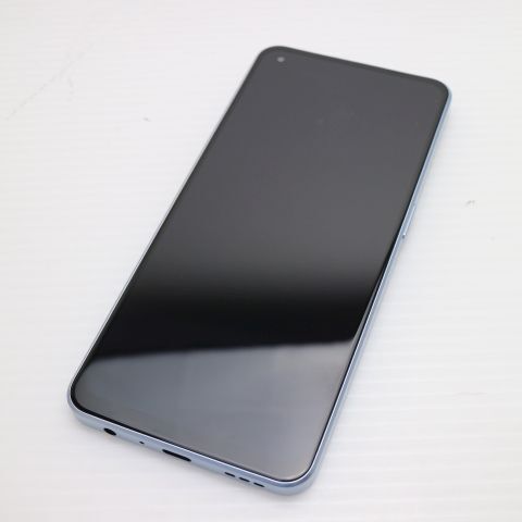 美品 OPPO Reno7 A OPG04 ブルー スマホ 中古土日祝発送OK 即日発送　　