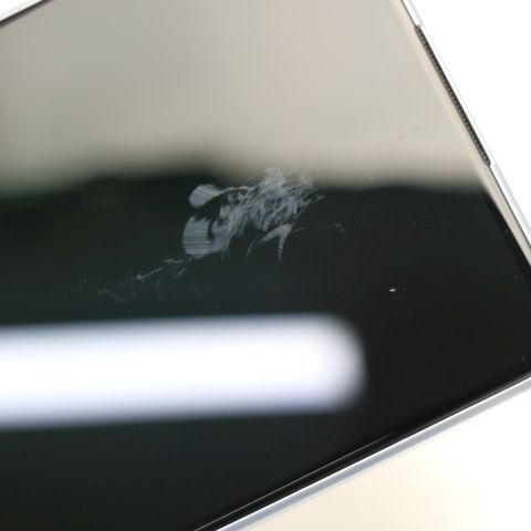 美品 OPPO Reno7 A OPG04 ブルー スマホ 中古土日祝発送OK 即日発送　　_2