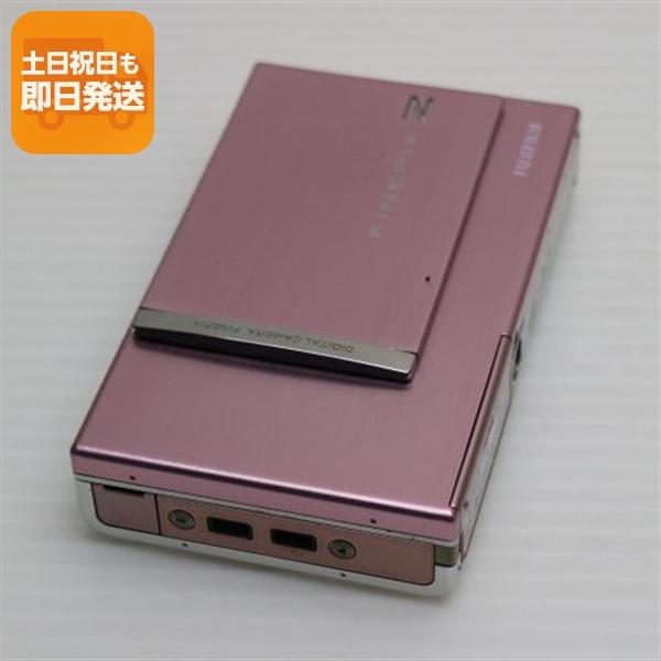 美品 FinePix Z200fd ピンク 中古本体 安心保証 即日発送 FUJIFILM デジカメ デジタルカメラ 本体