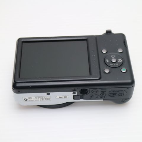 美品 Optio RZ10 ピュアホワイト 中古本体 安心保証 即日発送 PENTAX デジカメ デジタルカメラ 本体_1