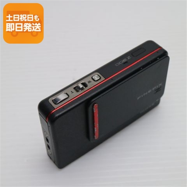 良品中古 FinePix Z300 ブラック 中古本体 安心保証 即日発送 FUJIFILM デジカメ デジタルカメラ 本体