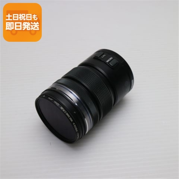 美品 オリンパス M.ZUIKO DIGITAL ED 12-50mm F3.5-6.3 EZ 標準ズームレンズ マイクロフォーサーズマウント 即日発送 土日祝発送OK