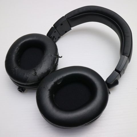 良品中古 ATH-M50x ブラック 本体 即日発送 土日祝発送OK_1