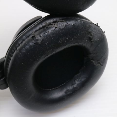 良品中古 ATH-M50x ブラック 本体 即日発送 土日祝発送OK_2