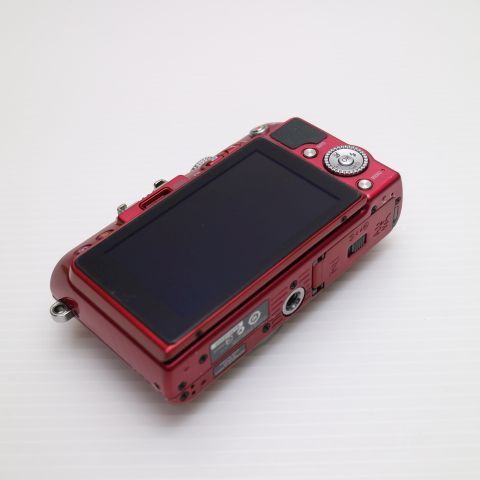 美品 E-PL3 レッド ボディ 中古本体 安心保証 即日発送 OLYMPUS デジタル一眼 本体_1