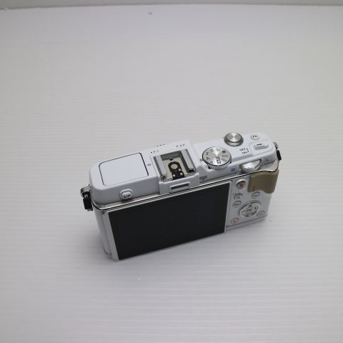 新品同様 E-P5 OLYMPUS PEN ホワイト 中古本体 安心保証 即日発送 ミラーレス一眼 OLYMPUS 本体_1