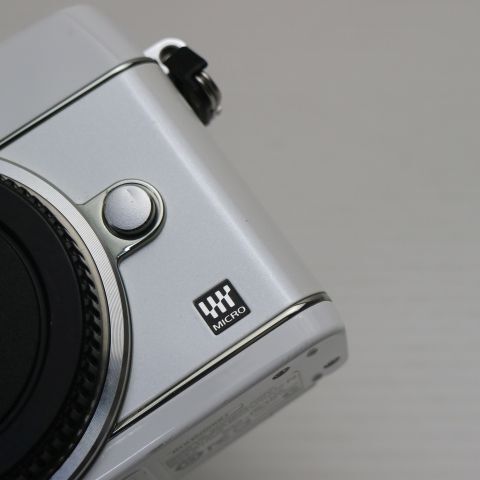 新品同様 E-P5 OLYMPUS PEN ホワイト 中古本体 安心保証 即日発送 ミラーレス一眼 OLYMPUS 本体_2