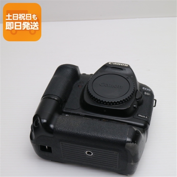 良品中古 EOS 5D Mark ?U ブラック ボディ 中古本体 安心保証 即日発送 デジ1 Canon デジタルカメラ 本体