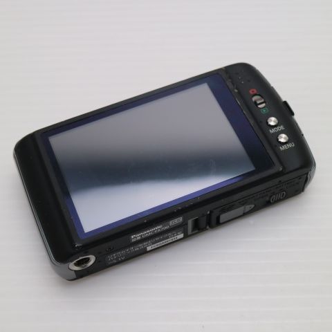 美品 DMC-FX700 エクストラブラック 中古本体 安心保証 即日発送 Panasonic LUMIX デジカメ 本体_1