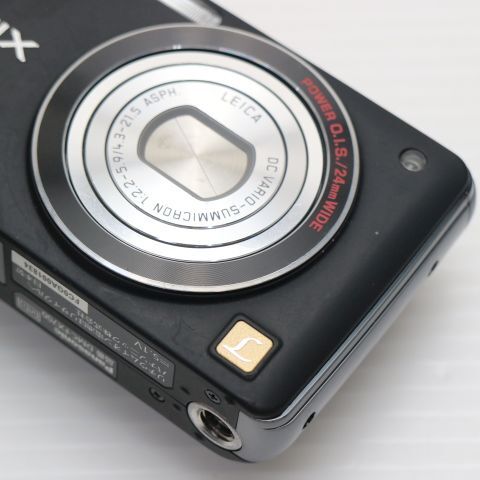 美品 DMC-FX700 エクストラブラック 中古本体 安心保証 即日発送 Panasonic LUMIX デジカメ 本体_2