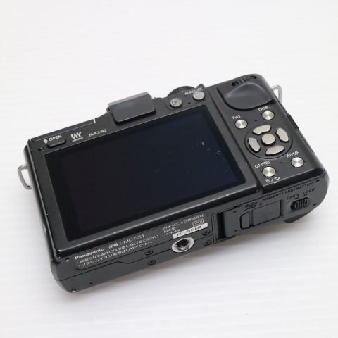 美品 DMC-GX1 エスプリブラック ボディ 中古本体 安心保証 即日発送 デジ1 Panasonic デジタルカメラ 本体_1