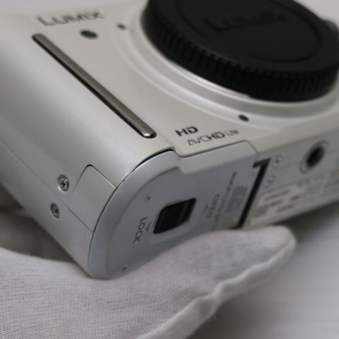 美品 DMC-GF1 ホワイト ボディ 中古本体 安心保証 即日発送 Panasonic LUMIX デジカメ 本体_2