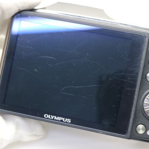 美品 SZ-11 中古本体 安心保証 即日発送 OLYMPUS デジカメ デジタルカメラ 本体_2