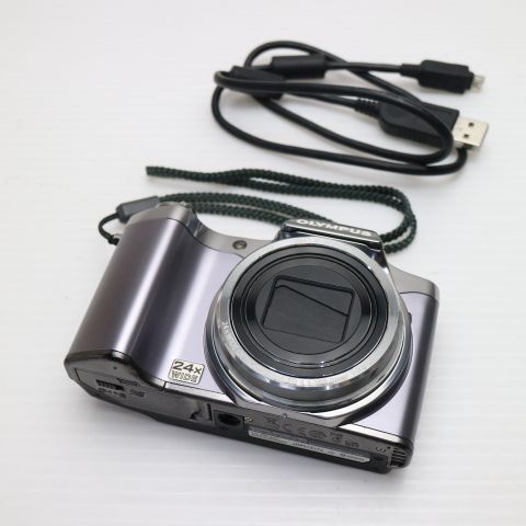 良品中古 SZ-14 シルバー 中古本体 安心保証 即日発送 デジカメ OLYMPUS デジタルカメラ 本体