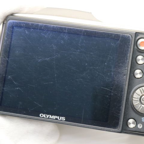 良品中古 SZ-14 シルバー 中古本体 安心保証 即日発送 デジカメ OLYMPUS デジタルカメラ 本体_2