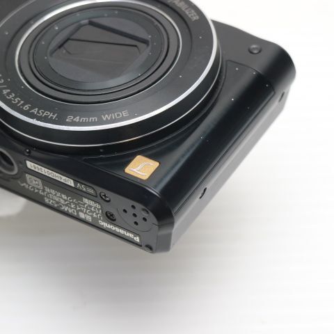 良品中古 DMC-SZ8 ブラック 中古本体 安心保証 即日発送 デジカメ Panasonic 本体_2