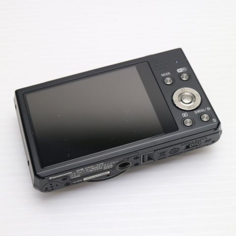 美品 DMC-SZ8 ブラック 中古本体 安心保証 即日発送 デジカメ Panasonic 本体_1