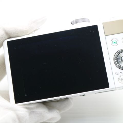 美品 DMC-GF6 LUMIX ホワイト 中古本体 安心保証 即日発送 ミラーレス一眼 Panasonic 本体_2