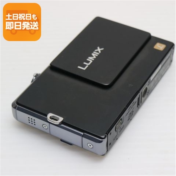 新品同様 DMC-FP1 ブラック 中古本体 安心保証 即日発送 Panasonic LUMIX デジカメ 本体