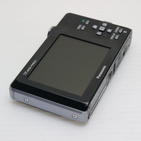 新品同様 DMC-FP1 ブラック 中古本体 安心保証 即日発送 Panasonic LUMIX デジカメ 本体_1