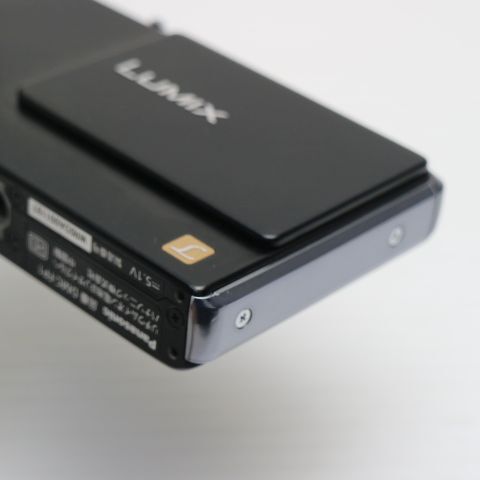 新品同様 DMC-FP1 ブラック 中古本体 安心保証 即日発送 Panasonic LUMIX デジカメ 本体_2