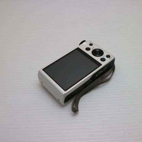 超美品 EX-ZR100 ホワイト 中古本体 安心保証 即日発送 CASIO EXILIM デジカメ 本体_1