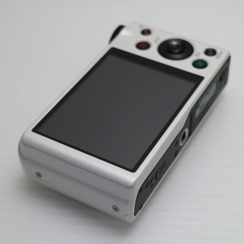 新品同様 EX-ZR100 ホワイト 中古本体 安心保証 即日発送 CASIO EXILIM デジカメ 本体_1