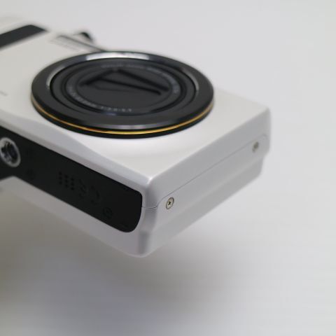 新品同様 EX-ZR100 ホワイト 中古本体 安心保証 即日発送 CASIO EXILIM デジカメ 本体_2