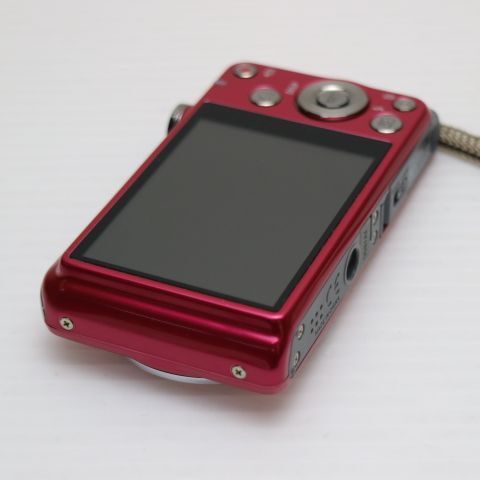 超美品 EX-Z770 レッド 中古本体 安心保証 即日発送 デジカメ CASIO 本体_1