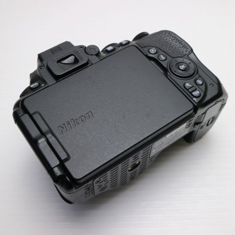 超美品 D5500 ブラック 中古本体 安心保証 即日発送 一眼レフ Nikon 本体_1