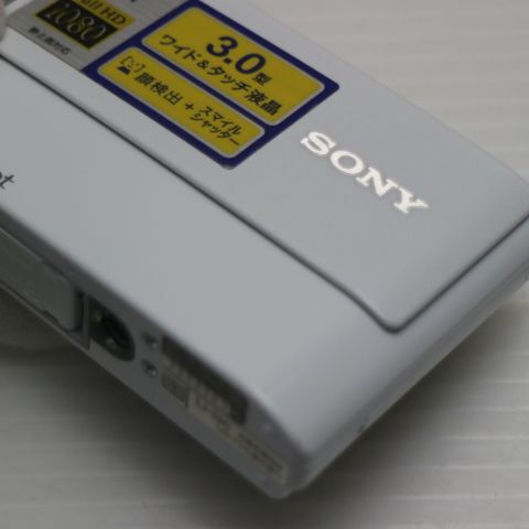 新品同様 Cyber-shot DSC-T70 ホワイト 中古本体 安心保証 即日発送 SONY デジカメ デジタルカメラ 本体_2