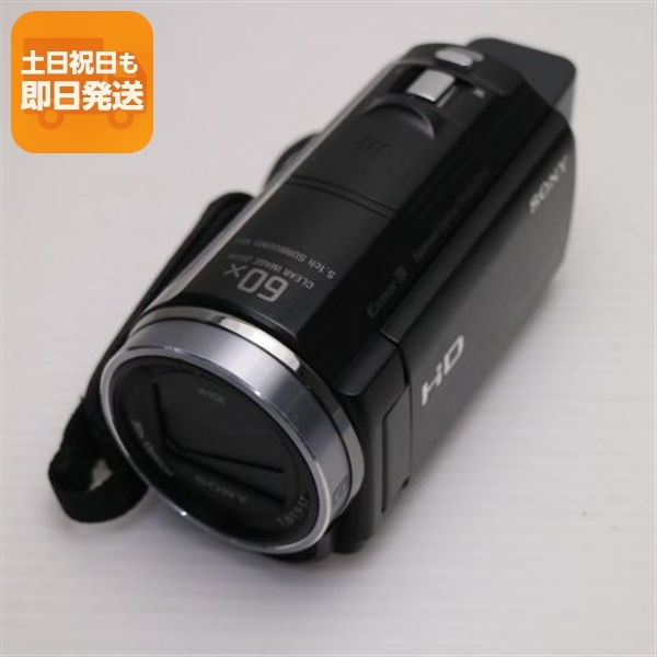 良品中古 HDR-CX535 ブラック 中古本体 安心保証 即日発送 デジタル