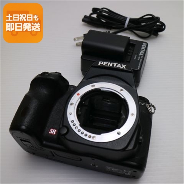 美品 PENTAX K-7 ブラック 中古本体 安心保証 即日発送 PENTAX デジタル一眼 本体