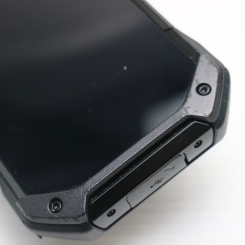 良品中古 TORQUE 5G KYG01 ブラック 白ロム 本体 即日発送 土日祝発送OK_2