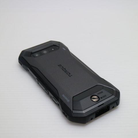 美品 TORQUE 5G KYG01 ブラック 白ロム 本体 即日発送 土日祝発送OK_1
