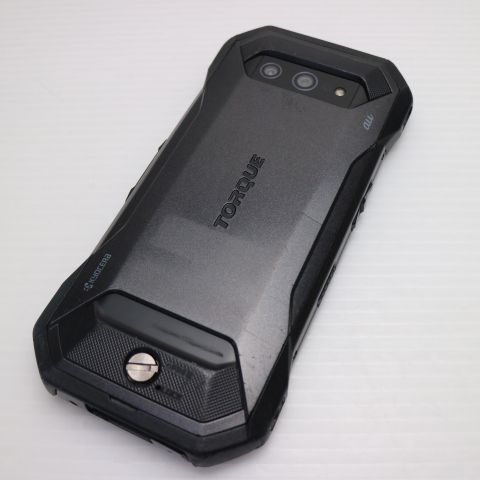 良品中古 TORQUE 5G KYG01 ブラック 白ロム 本体 即日発送 土日祝発送OK_1