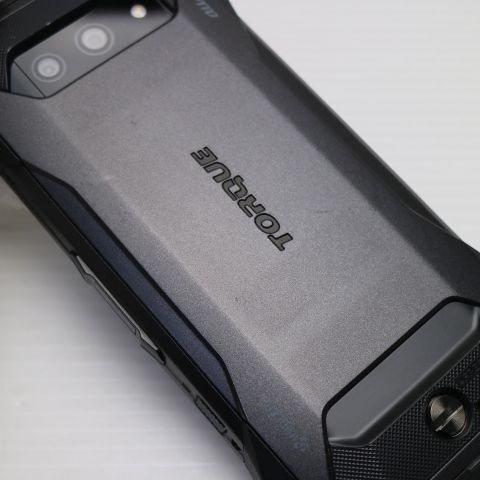 美品 TORQUE 5G KYG01 ブラック 白ロム 本体 即日発送 土日祝発送OK_1