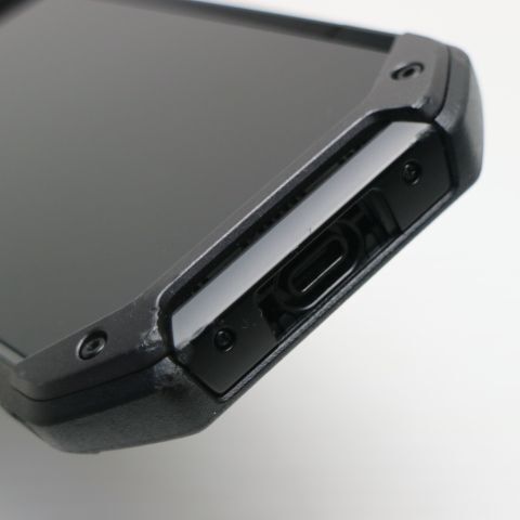 美品 TORQUE 5G KYG01 ブラック 白ロム 本体 即日発送 土日祝発送OK_2