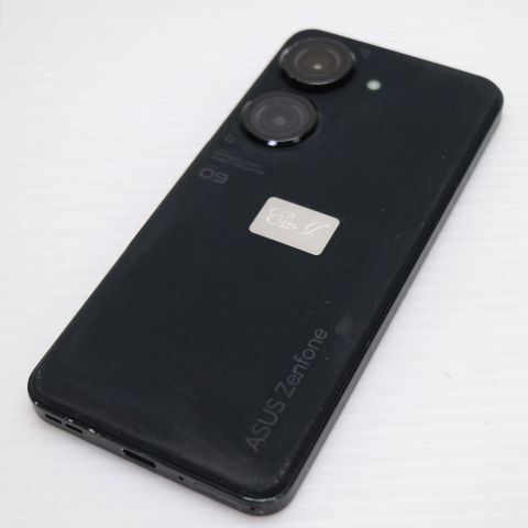 良品中古 Zenfone 9 128GB ミッドナイトブラック SIMフリー スマホ ASUS 即日発送 土日祝発送OK_1