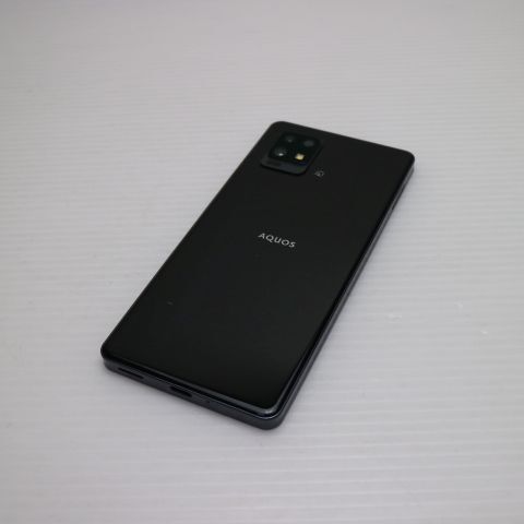 美品 AQUOS zero6 A102SH ブラック スマホ 白ロム 本体 即日発送 土日祝発送OK_1