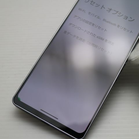 美品 AQUOS zero6 A102SH ブラック スマホ 白ロム 本体 即日発送 土日祝発送OK_2