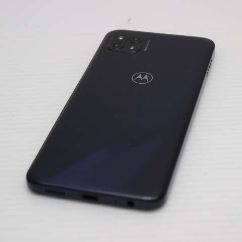 新品同様 SIMフリー moto g50 5G メテオグレイ スマホ 白ロム 本体 即日発送 土日祝発送OK_1