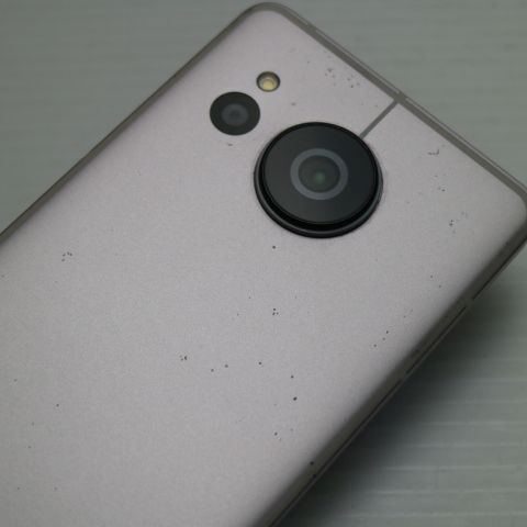 美品 SIMフリー AQUOS sense7 SH-M24 ライトカッパー スマホ 中古土日祝発送OK 即日発送　　_1