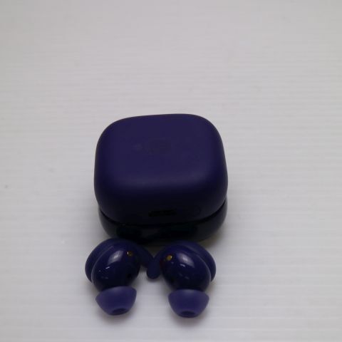 超美品 WF-LS910N LinkBuds Fit バイオレット イヤホン SONY 即日発送