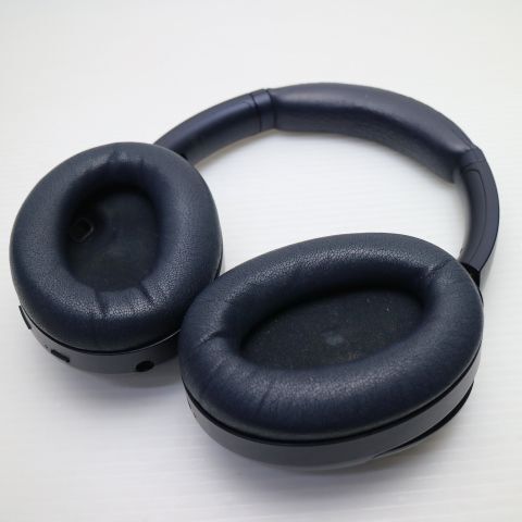 良品中古 WH-1000XM4 ブルー 中古土日祝発送OK 即日発送　_1