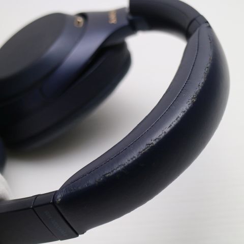 良品中古 WH-1000XM4 ブルー 中古土日祝発送OK 即日発送　_2