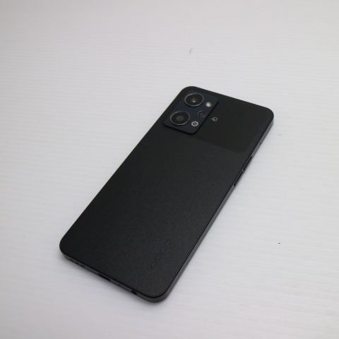 超美品 OPPO Reno9 A ナイトブラック SIMフリー スマホ OPPO 即日発送